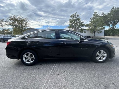 Used 2022 Chevrolet Malibu LS image 7
