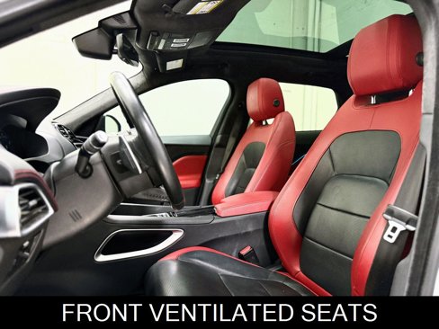 Used 2019 Jaguar F-PACE S image 15