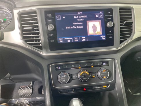 Used 2019 Volkswagen Atlas SE w/ Towing Package image 19