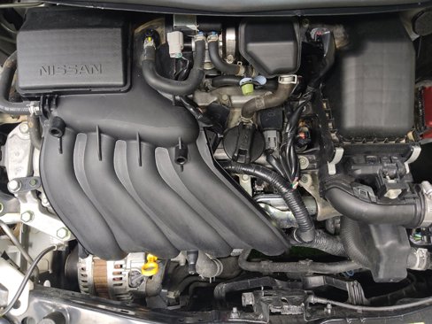 Used 2019 Nissan Versa S Plus image 30