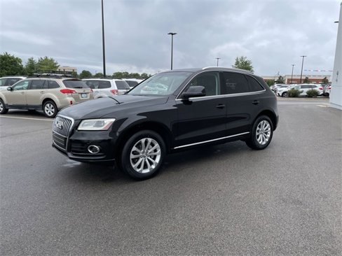 Used 2014 Audi Q5 2.0T Premium Plus image 2