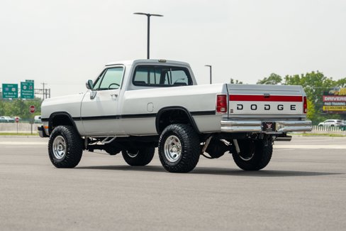 Used 1991 Dodge D/W Truck 350 image 28