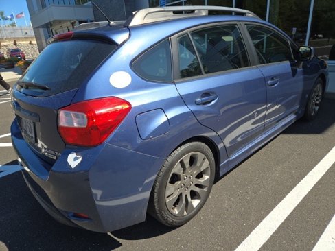 Used 2012 Subaru Impreza 2.0i Sport Premium image 9