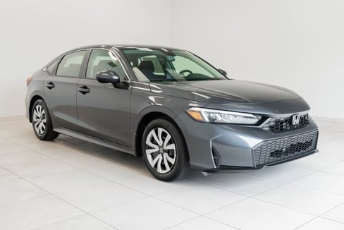 New 2026 Honda Civic LX image 7