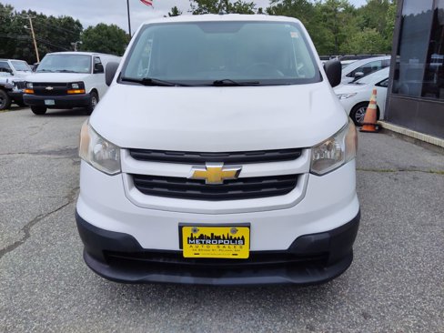 Used 2017 Chevrolet City Express LT image 3