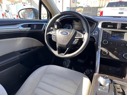 Used 2019 Ford Fusion S image 24