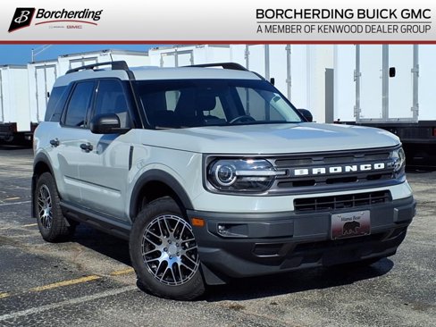Used 2021 Ford Bronco Sport Big Bend image 1