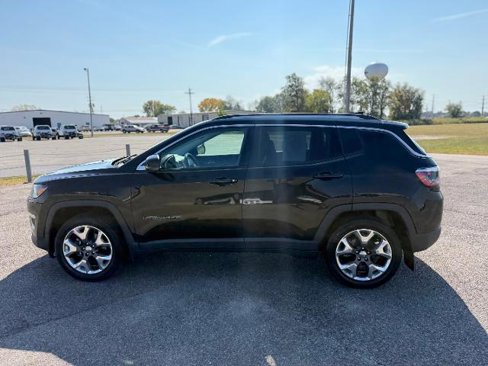 Used 2018 Jeep Compass Limited w/ Navigation Group image 8