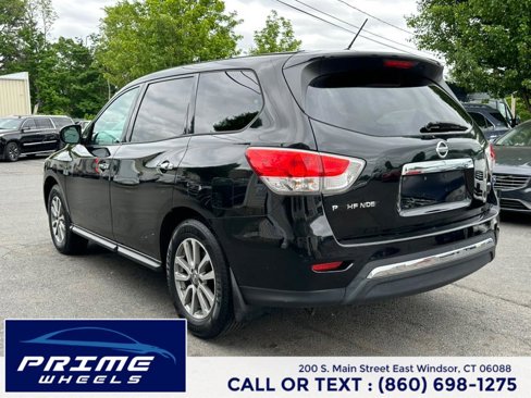 Used 2013 Nissan Pathfinder S image 5