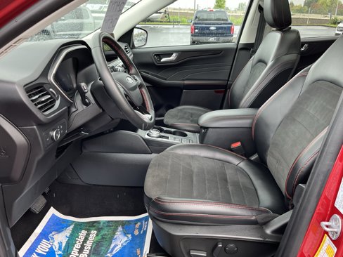 Used 2022 Ford Escape SEL w/ SEL Stealth AWD Package image 7