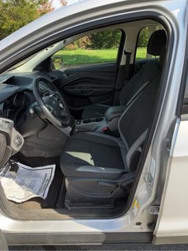 Used 2014 Ford Escape S image 10