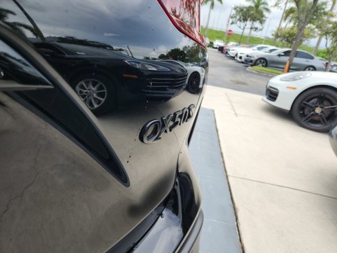 Used 2023 INFINITI QX50 Sport image 12