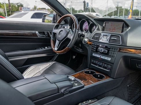 Used 2014 Mercedes-Benz E 350 Coupe w/ Premium 1 Package image 19