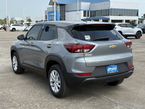 New 2026 Chevrolet TrailBlazer LS image 19