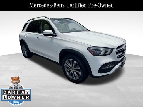 Certified 2022 Mercedes-Benz GLE 350 4MATIC image 15