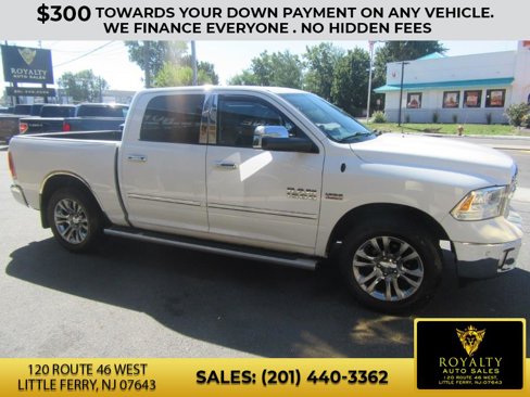Used 2014 RAM 1500 Limited image 2