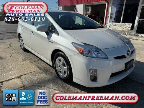 Used 2011 Toyota Prius Five image 1