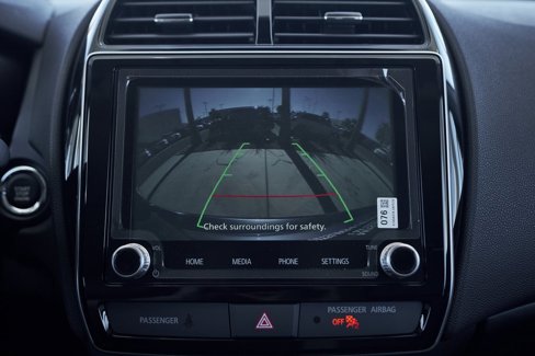 New 2025 Mitsubishi Outlander Sport SE image 46