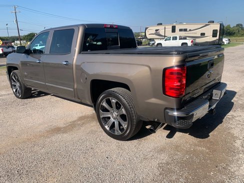 Used 2014 Chevrolet Silverado 1500 LTZ w/ Texas Edition, 1LZ Trim image 5