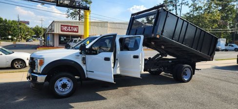 Used 2019 Ford F450 XL w/ Power Equipment Group image 1