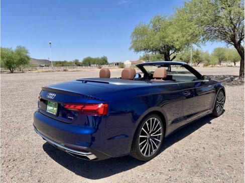 Used 2020 Audi A5 2.0T Premium Plus w/ Premium Plus image 5
