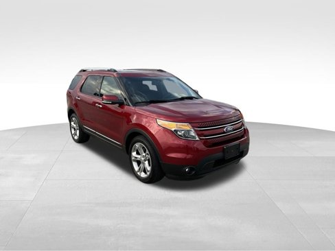 Used 2015 Ford Explorer Limited image 5