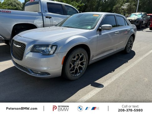 Used 2015 Chrysler 300 S w/ 300S Premium Group image 3