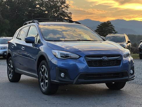 Used 2020 Subaru Crosstrek 2.0i Limited w/ Moonroof Package w/Navigation image 1