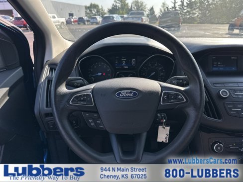 Used 2018 Ford Focus SE image 13