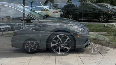 Certified 2021 Hyundai Sonata SEL Plus w/ Tech Package image 13