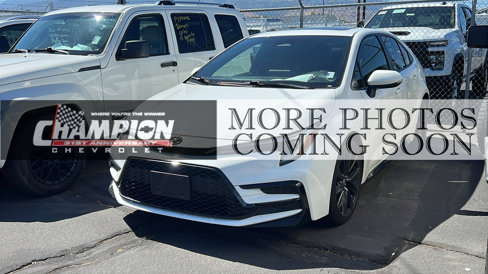Used 2023 Toyota Corolla SE image 1