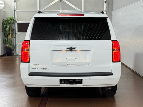Used 2018 Chevrolet Suburban LS image 4
