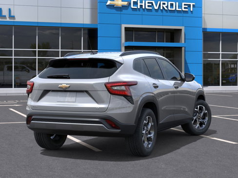 New 2026 Chevrolet Trax LT w/ Sunroof Package image 22
