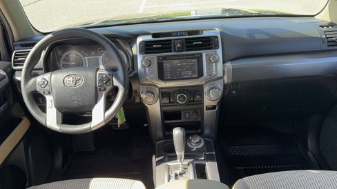 Used 2018 Toyota 4Runner 4WD image 11