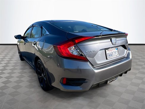 Used 2021 Honda Civic Sport image 5