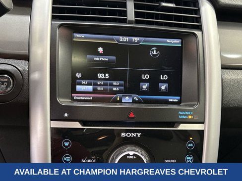 Used 2014 Ford Edge Sport w/ Driver Entry Package image 19