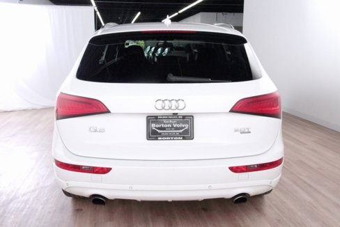 Used 2014 Audi Q5 2.0T Premium Plus w/ Premium Plus Package image 6