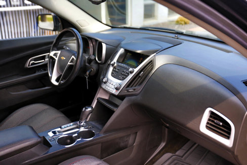 Used 2017 Chevrolet Equinox LT w/ Convenience Package image 14