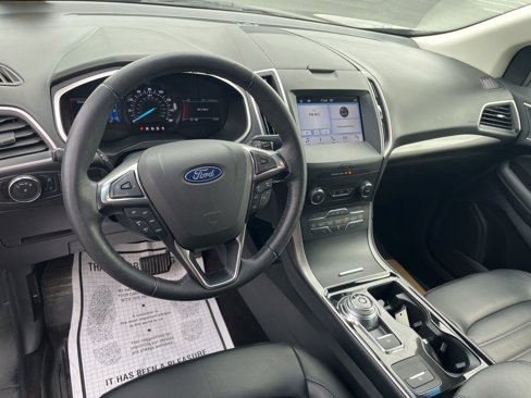 Used 2019 Ford Edge SEL w/ Equipment Group 201A image 10