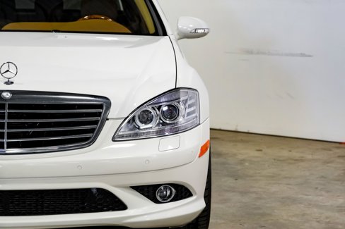 Used 2008 Mercedes-Benz S 550 image 40