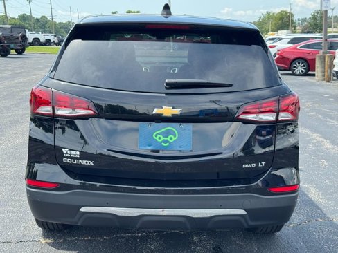 Used 2022 Chevrolet Equinox LT image 5