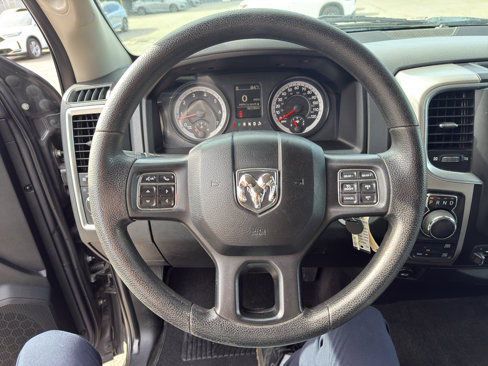 Used 2017 RAM 1500 Outdoorsman image 16