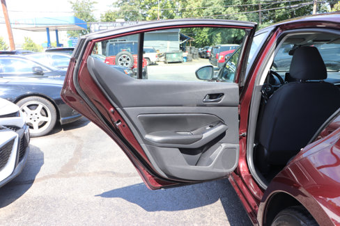 Used 2023 Nissan Altima 2.5 SV image 24
