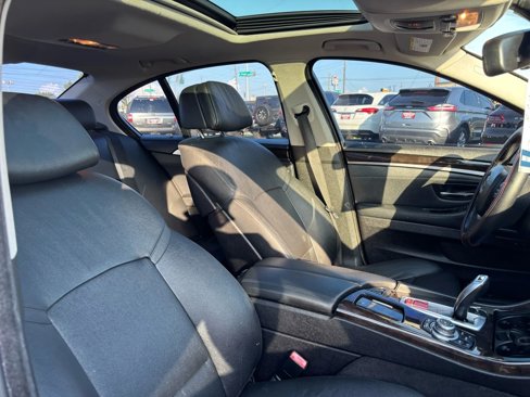 Used 2011 BMW 535i Sedan image 13