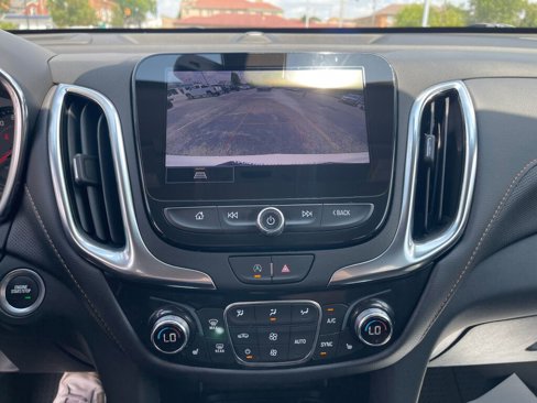 Used 2022 Chevrolet Equinox Premier w/ LPO, Floor Liner Package image 13