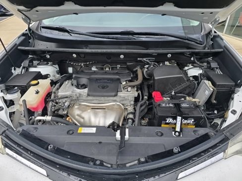 Certified 2018 Toyota RAV4 XLE image 25