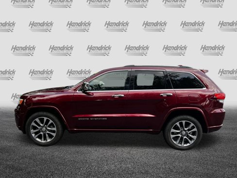 Used 2018 Jeep Grand Cherokee Overland w/ Trailer Tow Group IV image 6