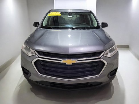 Used 2020 Chevrolet Traverse LS w/ LPO, Floor Liner Package image 10