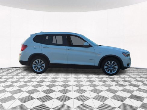Used 2015 BMW X3 xDrive28i image 7