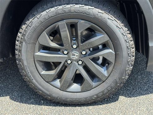 New 2025 Honda Ridgeline Sport image 7
